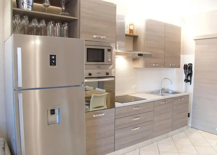 Le Palme Appartement *
