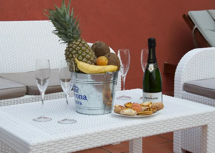 Le Palme Appartement