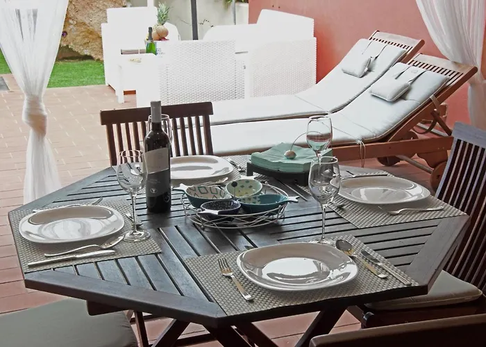 Le Palme Appartement