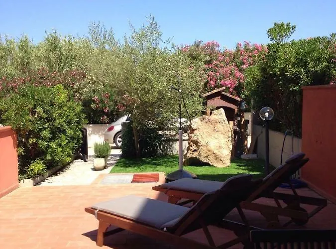 Appartement Le Palme